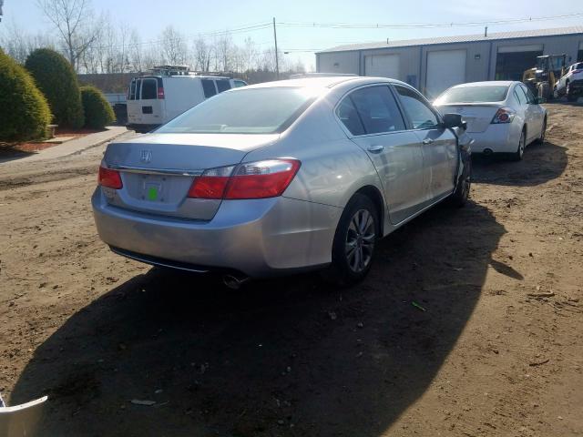 Photo 3 VIN: 1HGCR2F39EA236651 - HONDA ACCORD LX 