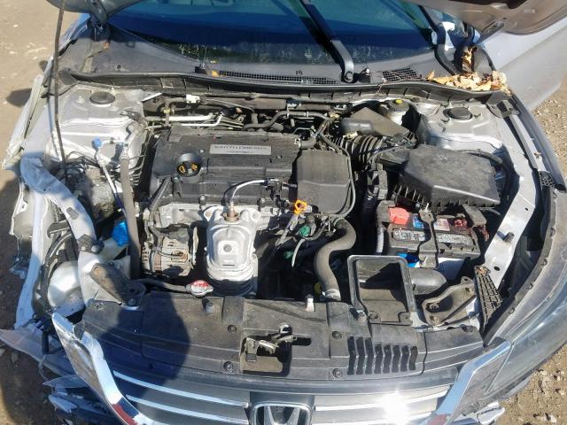 Photo 6 VIN: 1HGCR2F39EA236651 - HONDA ACCORD LX 