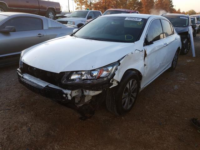 Photo 1 VIN: 1HGCR2F39EA237492 - HONDA ACCORD 