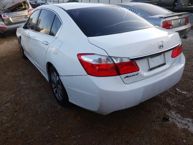 Photo 2 VIN: 1HGCR2F39EA237492 - HONDA ACCORD 