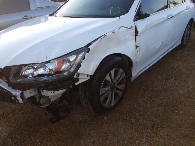 Photo 8 VIN: 1HGCR2F39EA237492 - HONDA ACCORD 