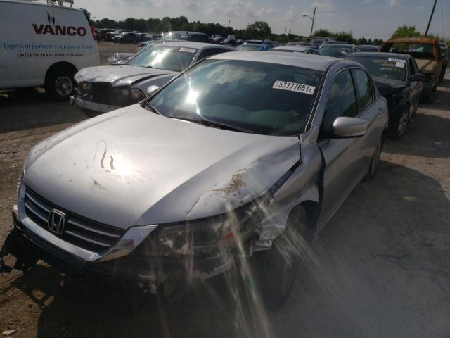 Photo 1 VIN: 1HGCR2F39EA238853 - HONDA ACCORD LX 