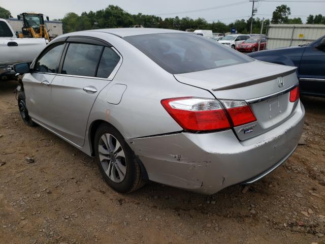 Photo 2 VIN: 1HGCR2F39EA240828 - HONDA ACCORD LX 