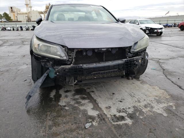 Photo 8 VIN: 1HGCR2F39EA245897 - HONDA ACCORD LX 