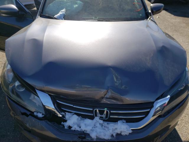 Photo 6 VIN: 1HGCR2F39EA254227 - HONDA ACCORD LX 