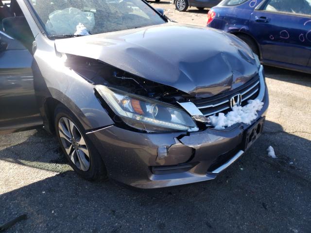 Photo 8 VIN: 1HGCR2F39EA254227 - HONDA ACCORD LX 