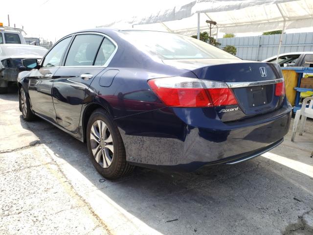 Photo 2 VIN: 1HGCR2F39EA255457 - HONDA ACCORD LX 