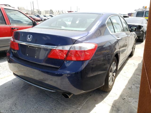 Photo 3 VIN: 1HGCR2F39EA255457 - HONDA ACCORD LX 