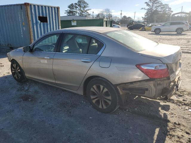 Photo 1 VIN: 1HGCR2F39EA256656 - HONDA ACCORD LX 