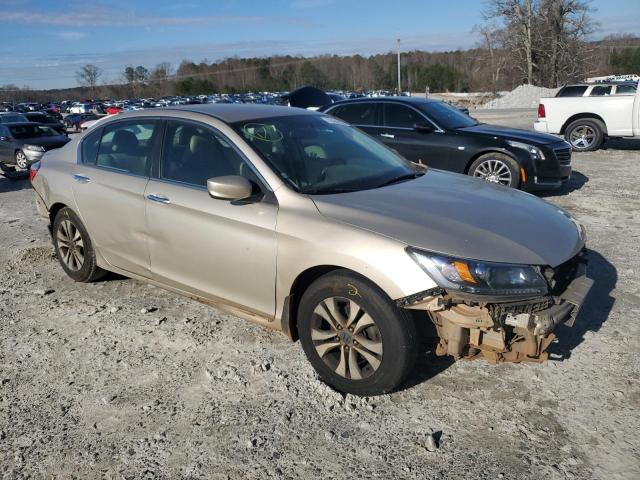 Photo 3 VIN: 1HGCR2F39EA256656 - HONDA ACCORD LX 