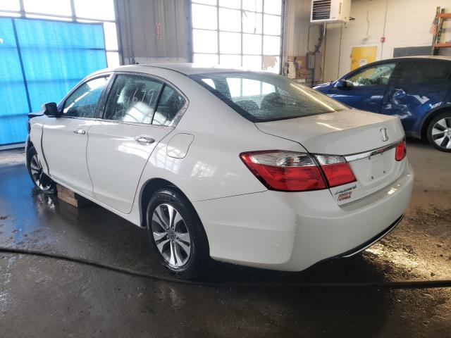 Photo 2 VIN: 1HGCR2F39EA258519 - HONDA ACCORD 