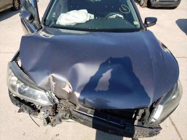 Photo 10 VIN: 1HGCR2F39EA263770 - HONDA ACCORD LX 