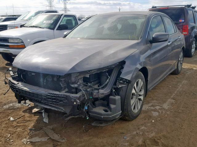 Photo 1 VIN: 1HGCR2F39EA267480 - HONDA ACCORD LX 