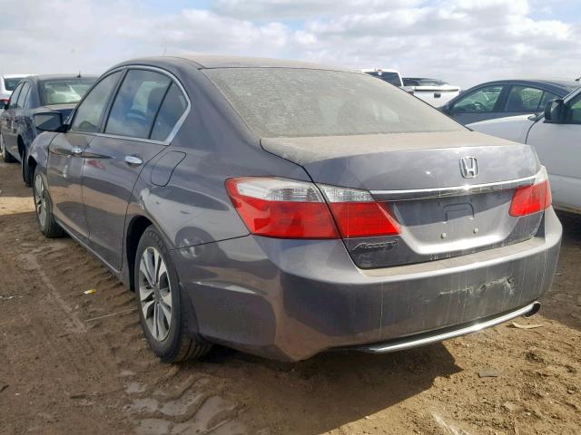 Photo 2 VIN: 1HGCR2F39EA267480 - HONDA ACCORD LX 