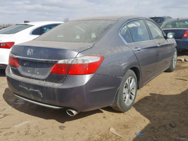 Photo 3 VIN: 1HGCR2F39EA267480 - HONDA ACCORD LX 