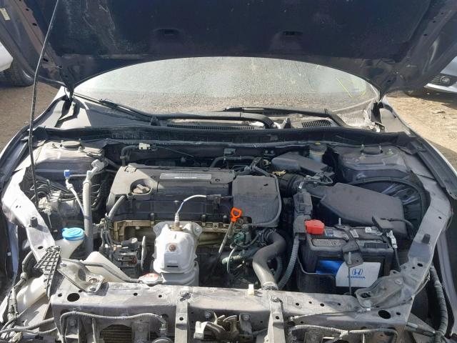 Photo 6 VIN: 1HGCR2F39EA267480 - HONDA ACCORD LX 