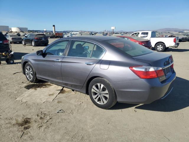 Photo 1 VIN: 1HGCR2F39EA268547 - HONDA ACCORD LX 