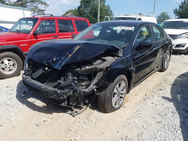 Photo 1 VIN: 1HGCR2F39EA280357 - HONDA ACCORD LX 