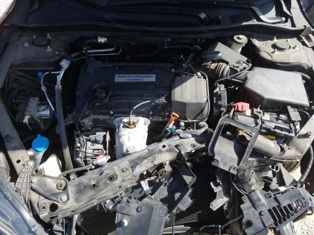 Photo 6 VIN: 1HGCR2F39EA280357 - HONDA ACCORD LX 