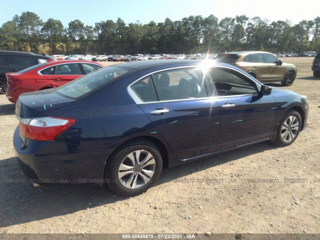 Photo 3 VIN: 1HGCR2F39EA283484 - HONDA ACCORD SEDAN 