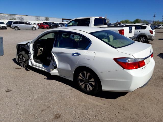 Photo 1 VIN: 1HGCR2F39EA287115 - HONDA ACCORD 