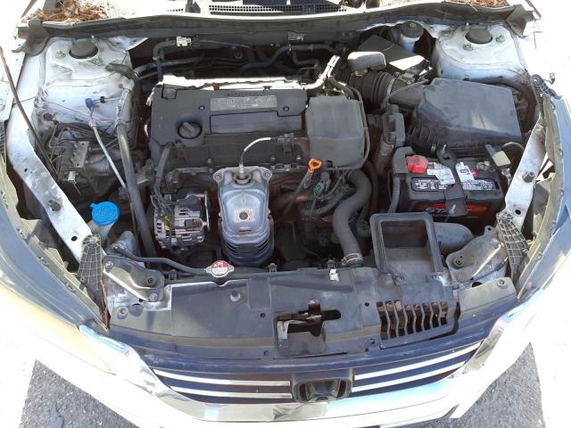 Photo 10 VIN: 1HGCR2F39EA287115 - HONDA ACCORD 