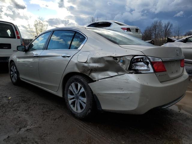 Photo 1 VIN: 1HGCR2F39EA299460 - HONDA ACCORD LX 