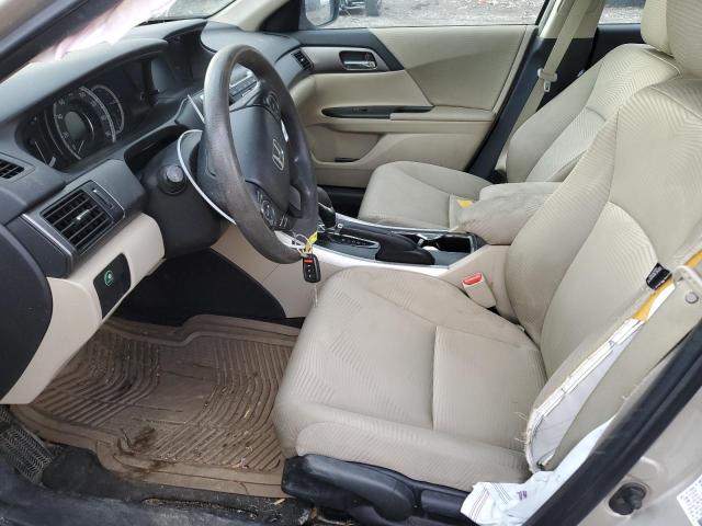 Photo 6 VIN: 1HGCR2F39EA299460 - HONDA ACCORD LX 