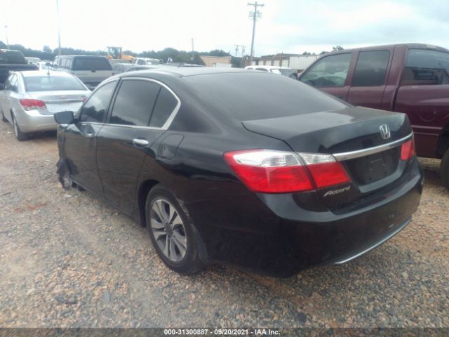 Photo 2 VIN: 1HGCR2F39EA300896 - HONDA ACCORD SEDAN 