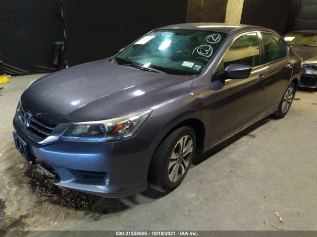 Photo 1 VIN: 1HGCR2F39EA307122 - HONDA ACCORD SEDAN 