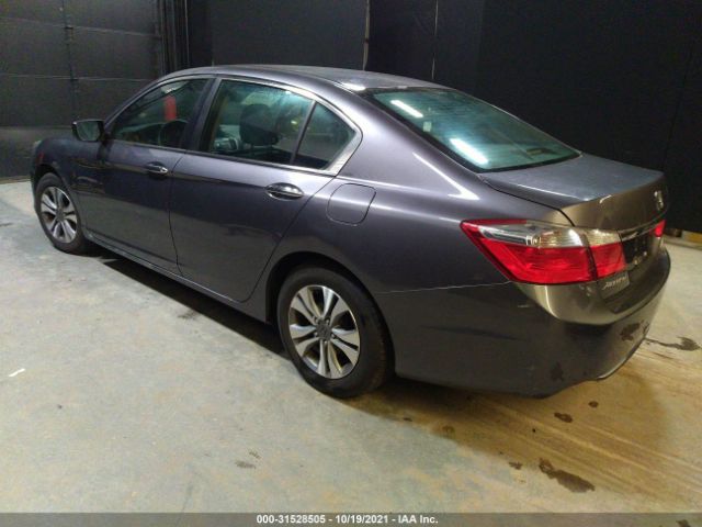 Photo 2 VIN: 1HGCR2F39EA307122 - HONDA ACCORD SEDAN 