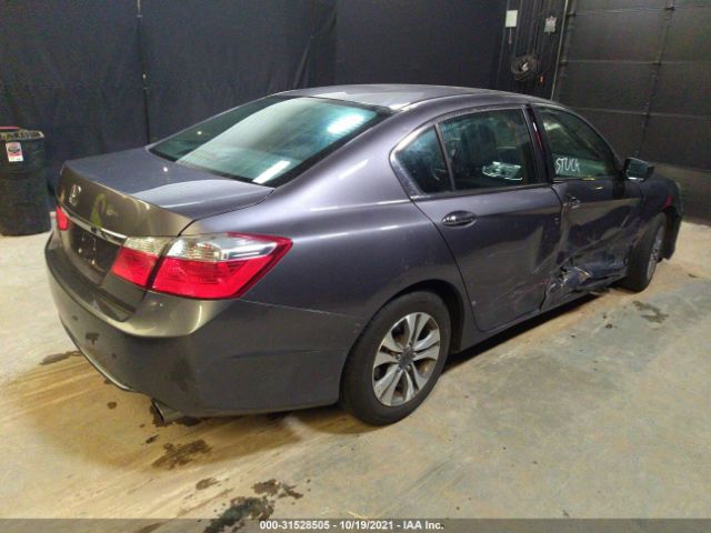 Photo 3 VIN: 1HGCR2F39EA307122 - HONDA ACCORD SEDAN 