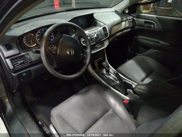 Photo 4 VIN: 1HGCR2F39EA307122 - HONDA ACCORD SEDAN 