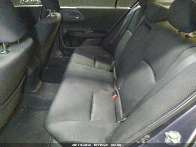 Photo 7 VIN: 1HGCR2F39EA307122 - HONDA ACCORD SEDAN 