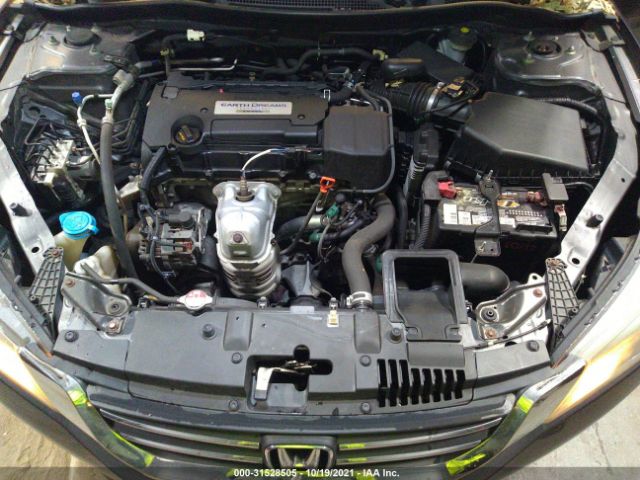 Photo 9 VIN: 1HGCR2F39EA307122 - HONDA ACCORD SEDAN 