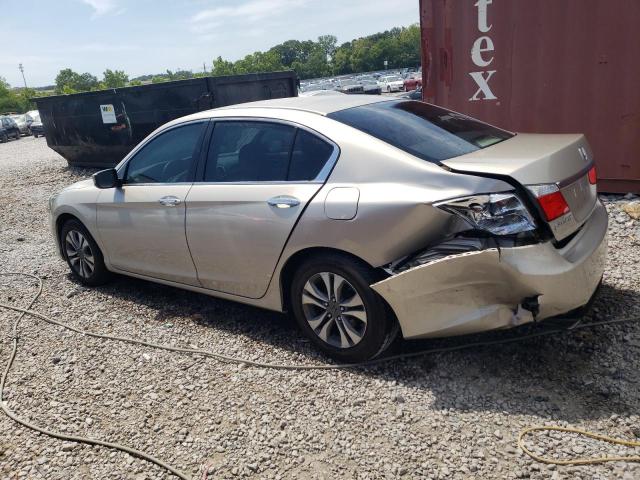 Photo 1 VIN: 1HGCR2F39EA307301 - HONDA ACCORD LX 