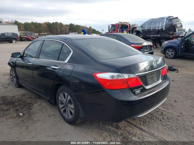 Photo 2 VIN: 1HGCR2F39FA002074 - HONDA ACCORD 