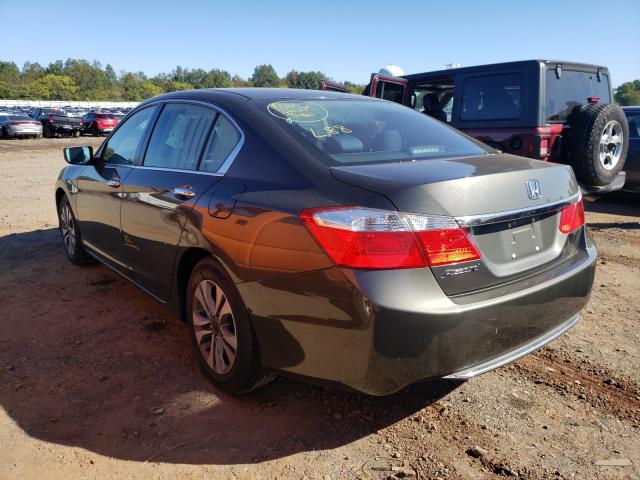 Photo 2 VIN: 1HGCR2F39FA011695 - HONDA ACCORD LX 