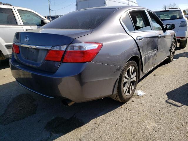 Photo 3 VIN: 1HGCR2F39FA013298 - HONDA ACCORD LX 