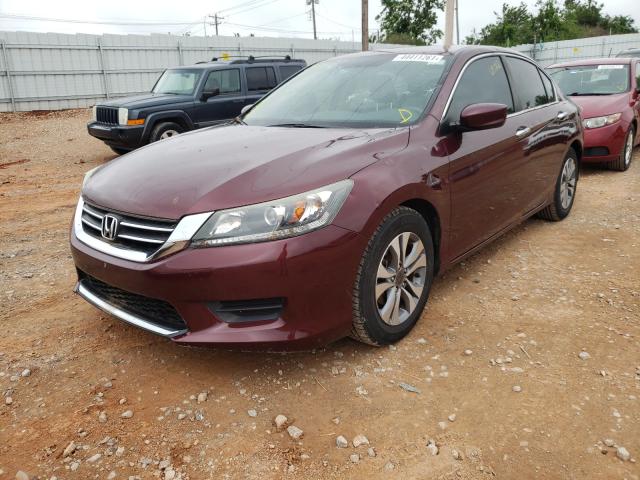 Photo 1 VIN: 1HGCR2F39FA016279 - HONDA ACCORD LX 