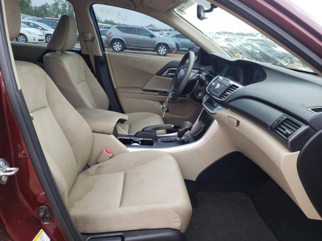 Photo 4 VIN: 1HGCR2F39FA016279 - HONDA ACCORD LX 