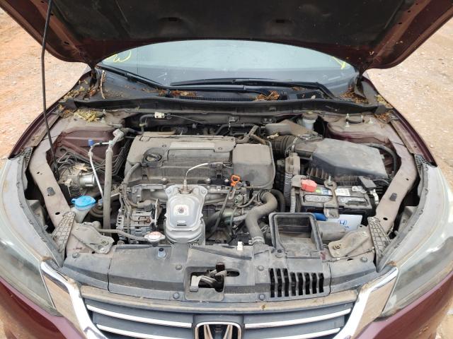 Photo 6 VIN: 1HGCR2F39FA016279 - HONDA ACCORD LX 