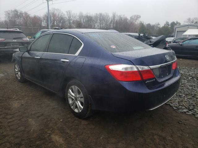 Photo 2 VIN: 1HGCR2F39FA020025 - HONDA ACCORD LX 