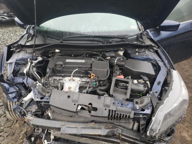 Photo 6 VIN: 1HGCR2F39FA020025 - HONDA ACCORD LX 