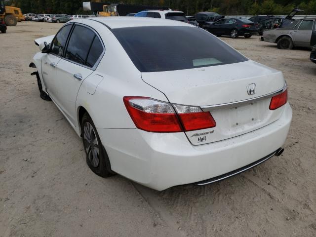 Photo 2 VIN: 1HGCR2F39FA021627 - HONDA ACCORD LX 