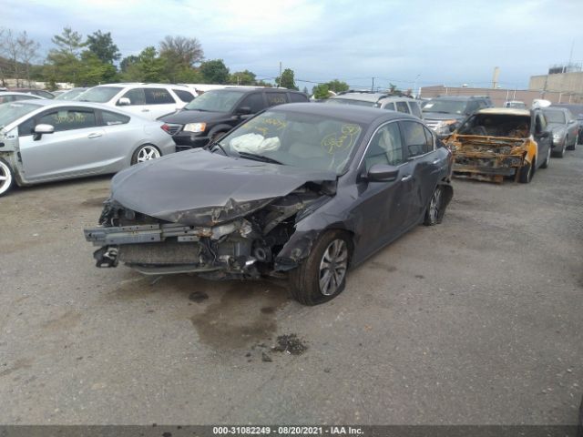 Photo 1 VIN: 1HGCR2F39FA024799 - HONDA ACCORD SEDAN 