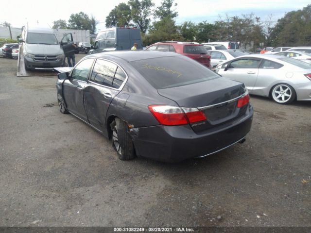 Photo 2 VIN: 1HGCR2F39FA024799 - HONDA ACCORD SEDAN 