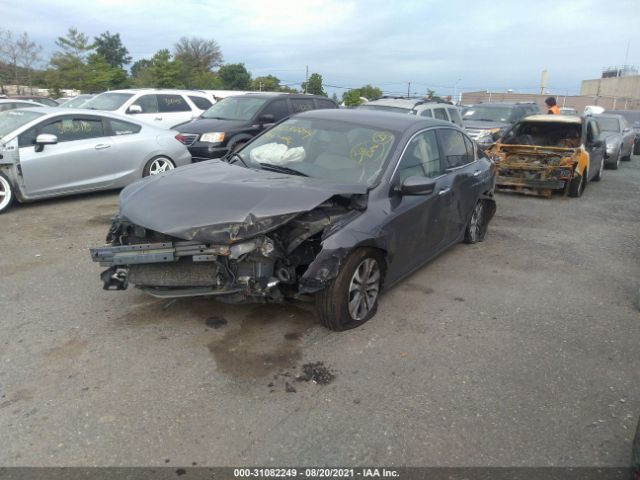 Photo 5 VIN: 1HGCR2F39FA024799 - HONDA ACCORD SEDAN 