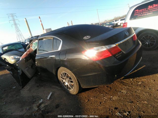 Photo 2 VIN: 1HGCR2F39FA029694 - HONDA ACCORD SEDAN 