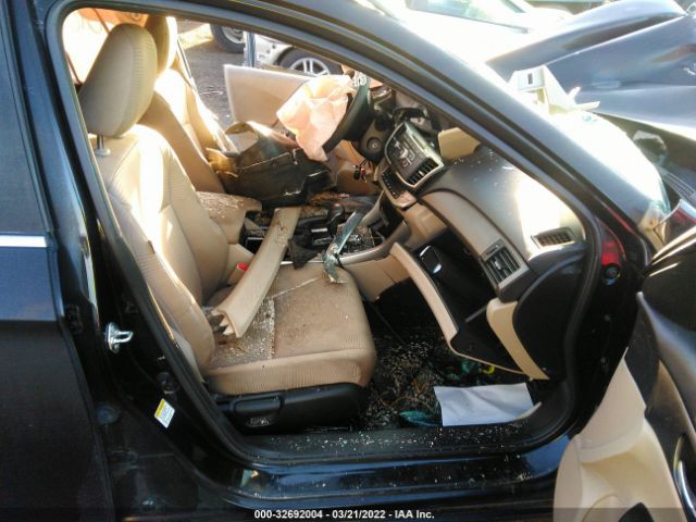 Photo 4 VIN: 1HGCR2F39FA029694 - HONDA ACCORD SEDAN 